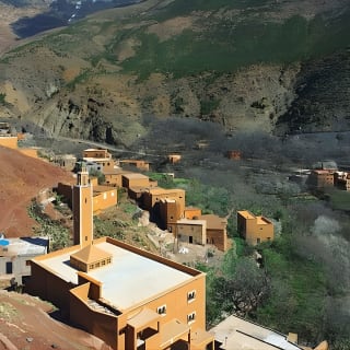 Excursion d'une journée dans le désert d'Agafay depuis Marrakech et promenade à dos de chameau  9