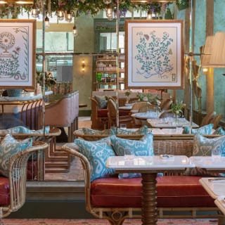Delightful Afternoon Tea & Bubbles in a Stylish Cafe 2
