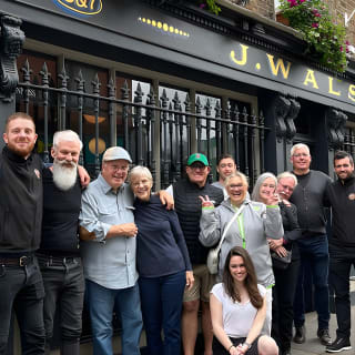 Guinness Pint Tour en Dublín con degustación 15