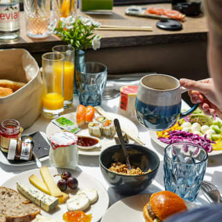 Brunch croisière à volonté sur la Seine 1