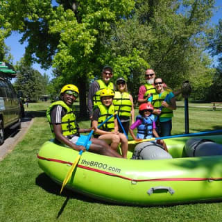 Float the Boise 6