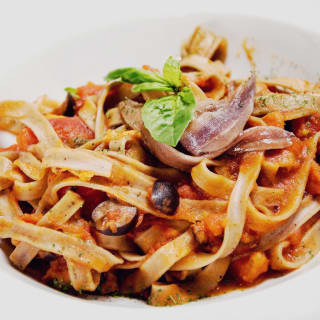 Italian menu at Piano Piano Piano for 2! 2