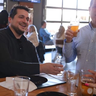 Big Bite Brew Tour in Charlotte's LoSo District 4