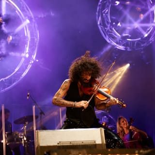 Ara Malikian en el Palau Sant Jordi 3
