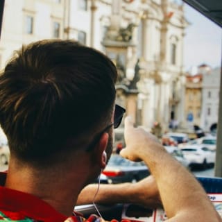 Prague Hop-On Hop-Off Bus: 24hodinová nebo 48hodinová prohlídka + audioprůvodce 9