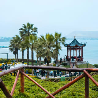 Tour panorámico en Lima Catacumbas de San Francisco 4