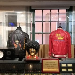 Irish Rock 'N' Roll Museum Experience Dublin 4