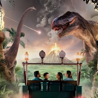 Dubai IMG World Of Adventures Ticket with options 4