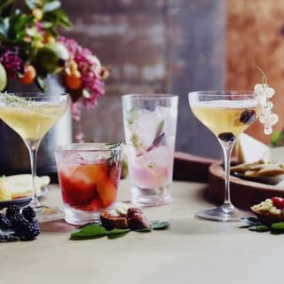 Bottomless Brunch For 2 @ Le Souk! 1