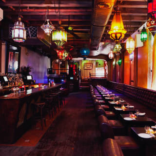 Bottomless Brunch For 2 @ Le Souk! 4