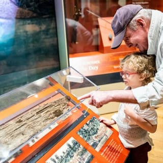Museum of the American Revolution Admission Ticket with Audio Guided Option 9