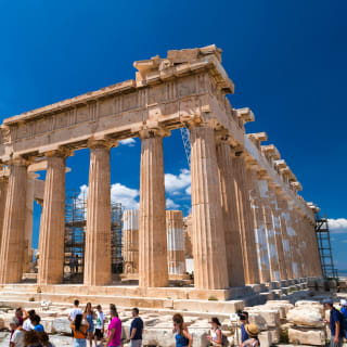Παιχνίδι εξερεύνησης στην Ακρόπολη της Αθήνας 5