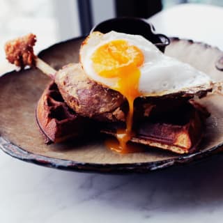 Bottomless Brunch For 2 @ Le Souk! 3