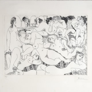Guided visit to the Erotic Museum by Marilyn Monroe 3