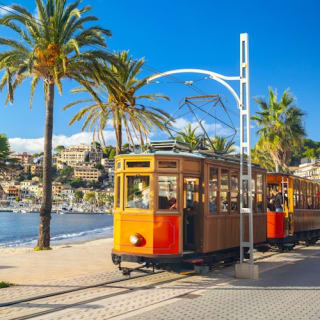 Self-guided tour of Mallorca from Palma to Sa Calobra (train, tram, and boat from Sóller) 9