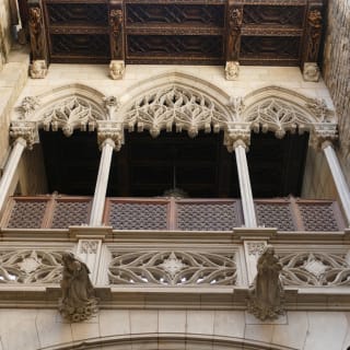 Gothic Quarter in Barcelona: Historische Tour mit der Option einer Pintxos-Verkostung 7