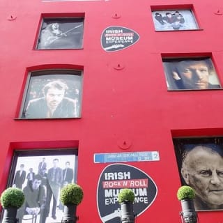Irish Rock 'N' Roll Museum Experience Dublin 5