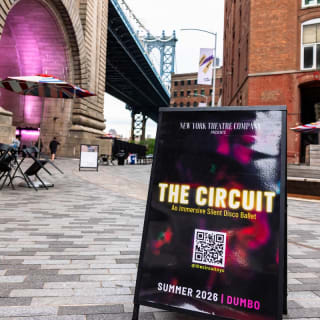 The Circuit: un ballet di danza silenziosa immersiva 19