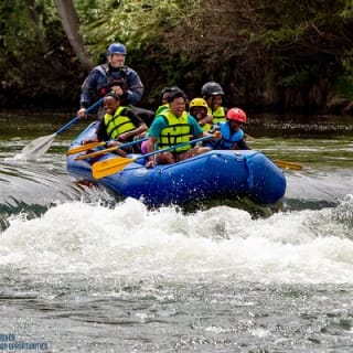 Float the Boise 8