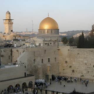 סיור אדריכלות בירושלים. 15