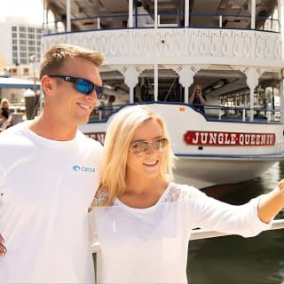 Jungle Queen Riverboat 90-Minute Narrated Sightseeing Cruise in Fort Lauderdale 3