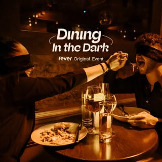 Dining in the Dark: A Unique Blindfolded Dining Experience at Aftermath Phoenix 1