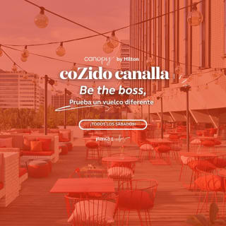 Cocido Canalla en Planta Z 1