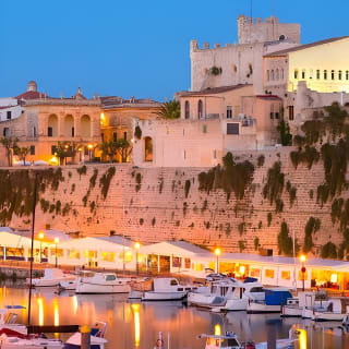 Traghetto veloce di andata e ritorno da Alcudia (Maiorca) a Minorca 2