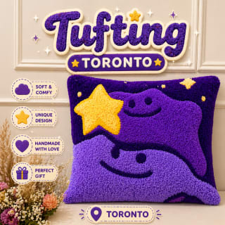 Tuft Your Own Coussin 1