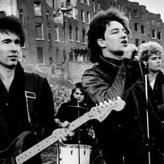 Irish Rock 'N' Roll Museum Experience Dublin 6