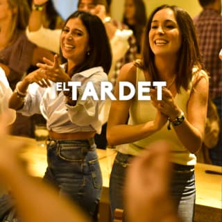 El Tardet: viernes de cena y copeo en Enrollao 1