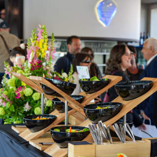 Brunch croisière à volonté sur la Seine 5