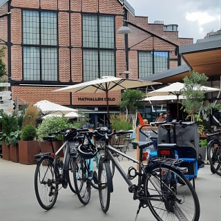 BIKING&nbsp;OSLO&nbsp;PRIVATE&nbsp;EXPERIENCE Upto&nbsp;8&nbsp;Participants Max 2