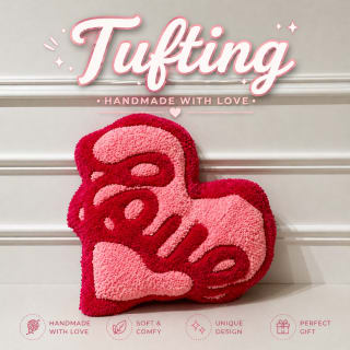 Tuft Your Own Coussin 2