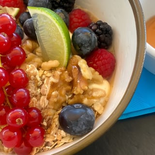 Yoga and Brunch on the beach 9