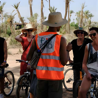 Cyclisme au soleil dans la palmeraie de Marrakech - Petit déjeuner inclus 5