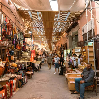 Marrakech : visite de 3 heures des souks pittoresques 8