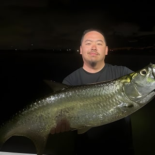 Light Tackle Tarpon & Snook Fishing Charter 28