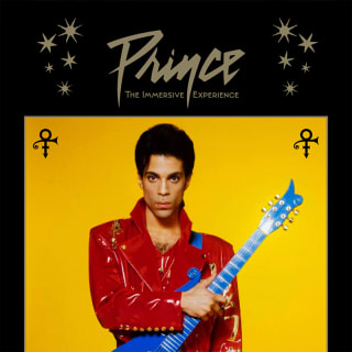 Prince: The Immersive Experience 1