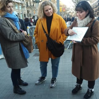 Gothic Quarter in Barcelona: Historische Tour mit der Option einer Pintxos-Verkostung 8