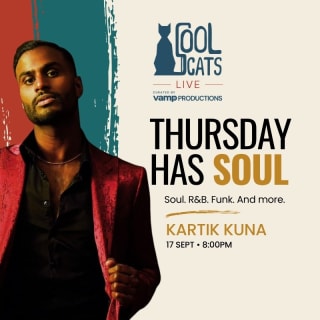 Live at Cool Cats 9