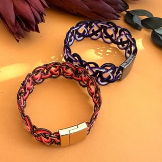 Mizuhiki: The Art of Japanese Decorative Knots Making Workshop 1