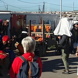 Robben Island Prison Museum + Stellenbosch Wineries Including Ferry Ticket F/D 3
