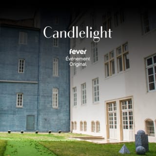Candlelight Chapelle de la Trinité : Guitare espagnole à la lueur des bougies 3