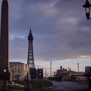 Blackpool Audio Tour: The People Behind the Pleasure 7