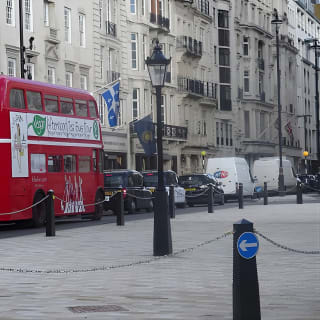 Royal tour of St James', Parks, Palaces and Royal intrigue 6