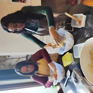 Clase de repostería irlandesa - Granny's Apple Cake & Scones, Recetas tradicionales 2