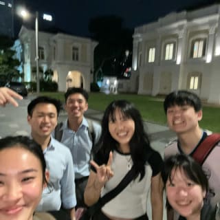 Secret Society of Singapore: Detective City Game 2