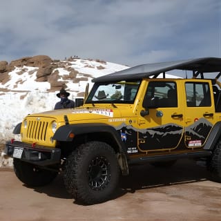 JEEP TOUR - Pikes Peak or Bust 2