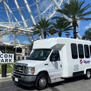 Orlando Airport MCO Shuttle to Lake Buena Vista Resort Area 1